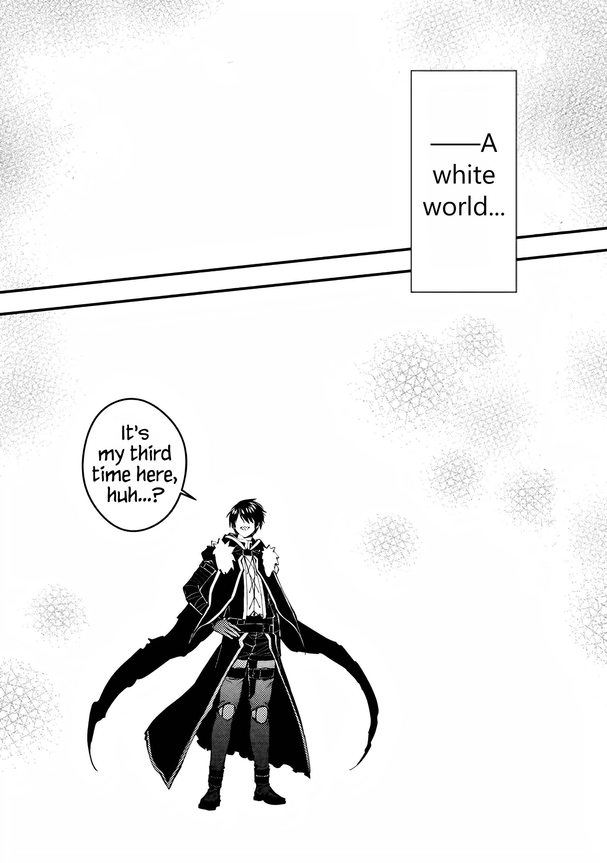 The Hero Who Seeks Revenge Shall Exterminate with Darkness, Chapter 61 image 01